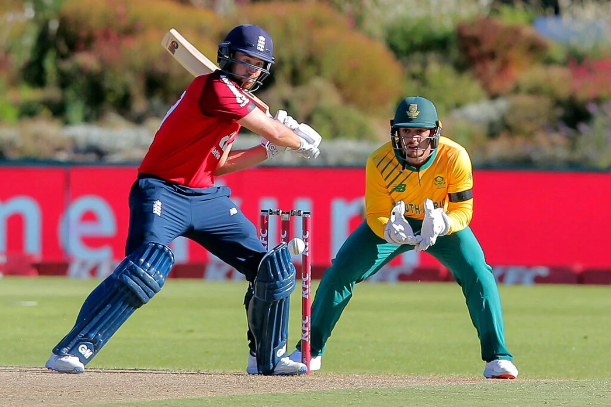 दक्षिण आफ्रिका विरुद्ध इंग्लंड संघातील वनडे मालिका कोरोनामुळे रद्द 