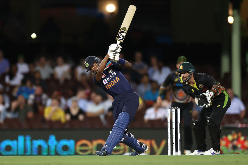 AUS VS IND T20 : भारताचा ऑस्ट्रेलियावर सलग दुसरा विजय, मालिकेत २-० ने आघाडी 