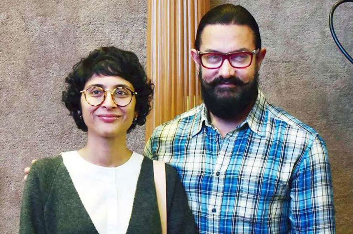 आमिर खान आणि किरण राव यांचा घटस्फोट